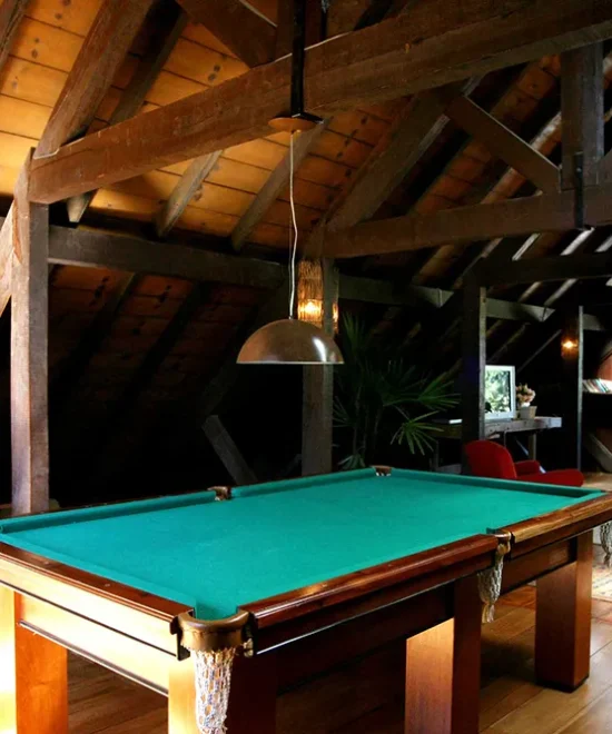 Sala de Convivência
