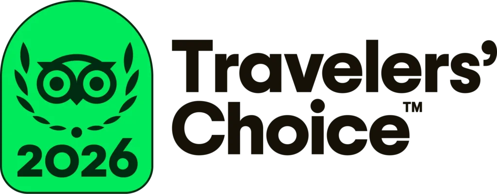 TC Badge Travelers’ Choice