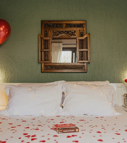 Hotel canto verde