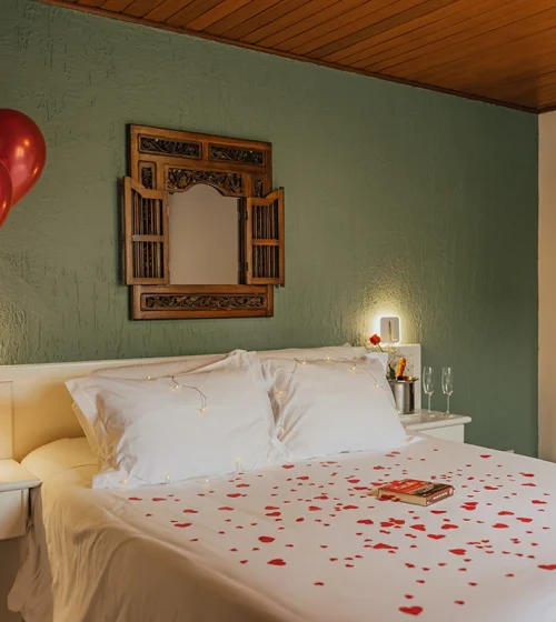 Hotel canto verde