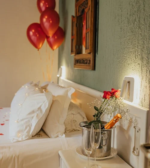 Hotel canto verde
