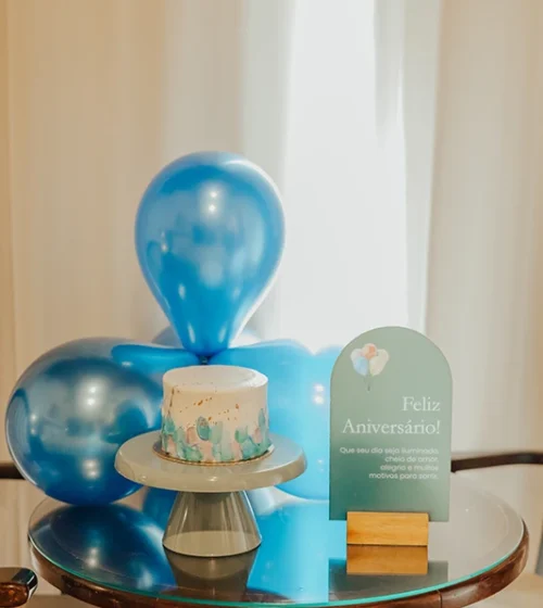 Hotel canto verde aniversario
