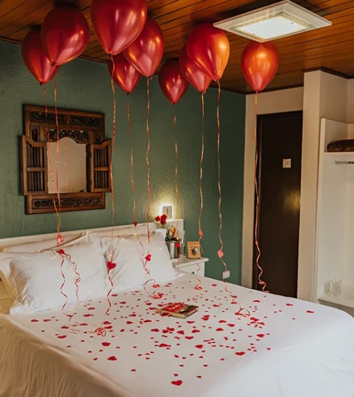 Hotel canto verde plumeria