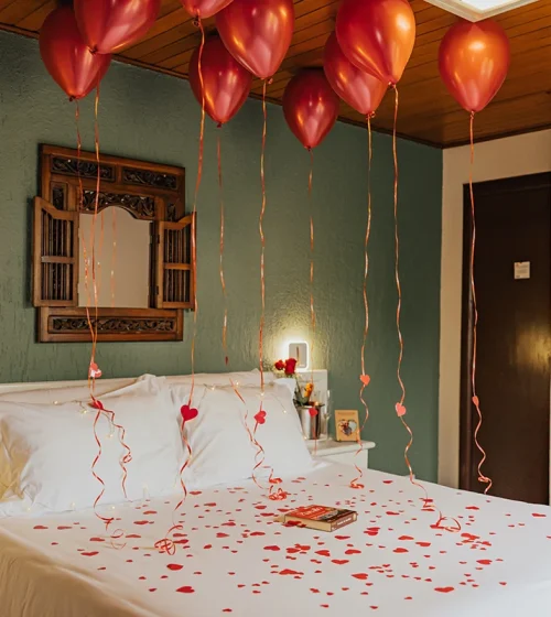 Hotel canto verde plumeria